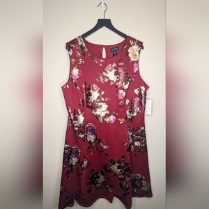 Enfocus Studio Floral Dress